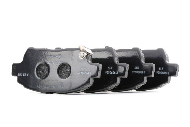 GEELY (GLEAGLE) BREMBO Części układu hamulcowego P 83 103