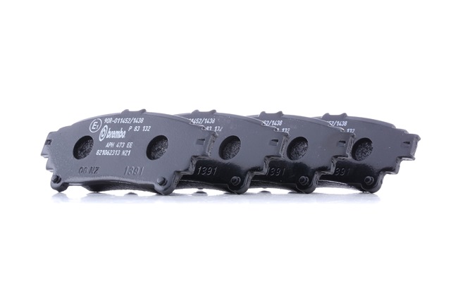 BREMBO P 83 132 Fékdob 350 (GSC10_) 311 LE 2GR-FSE