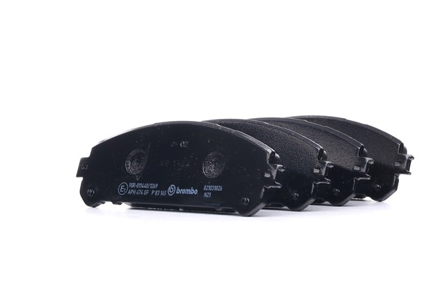 BREMBO P 83 145 Brake servo 300h E-Four (AYH36) 197 hp 2AR-FXE