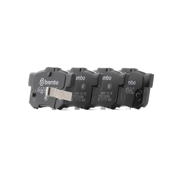 BREMBO P 79 027 Trumbroms 1.5 IMA (ZF2) 137 hk LEA1
