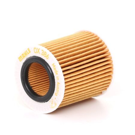 MAHLE ORIGINAL OX 386D Filtro de aceite Astra H Familiar 1.9 CDTi (L35) 150 cv Z 19 DTH
