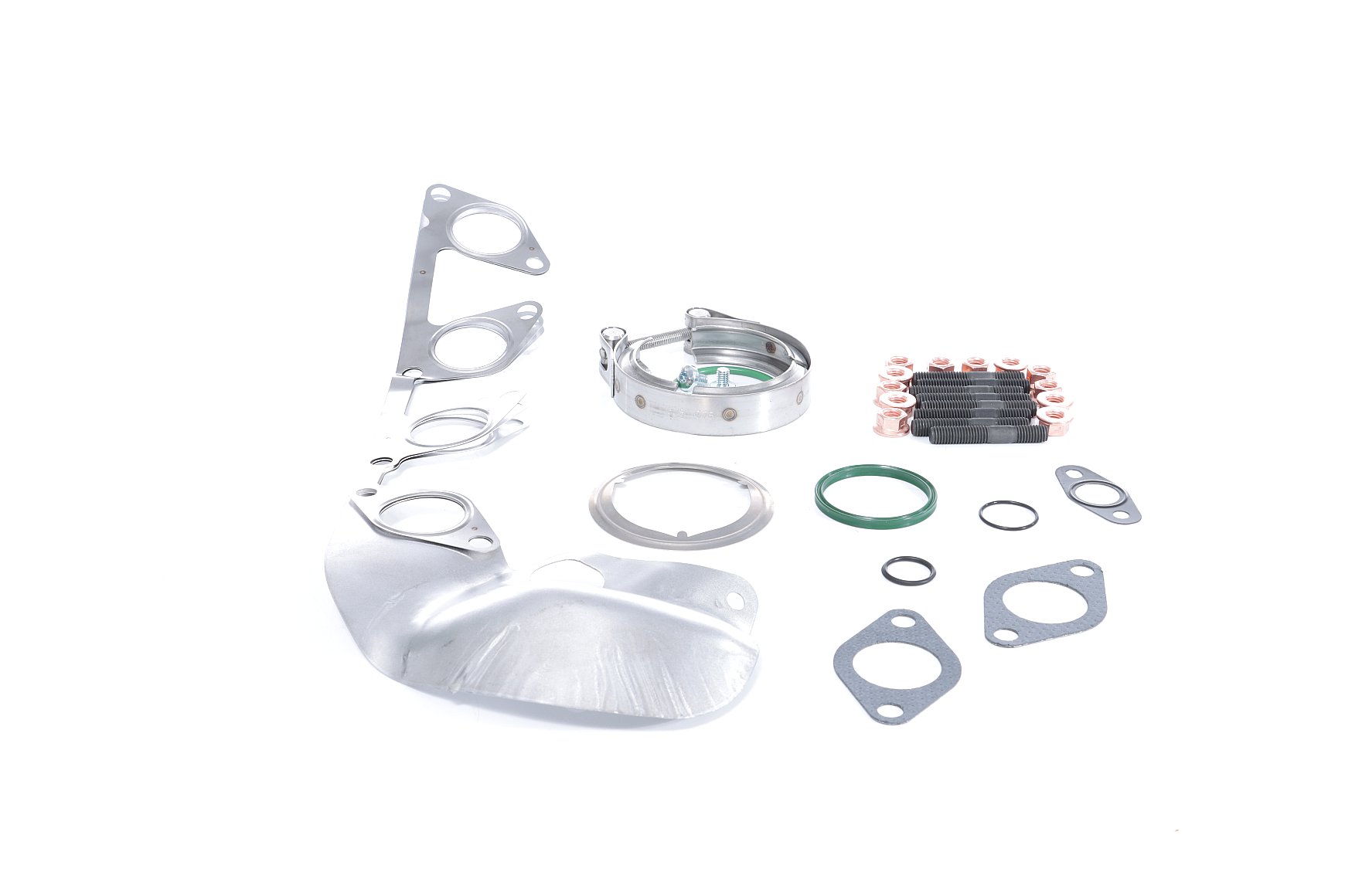BTS TURBO T931269ABS Montagesatz Turbolader Passat B6 Variant 2.0 TDI 170 PS BMR