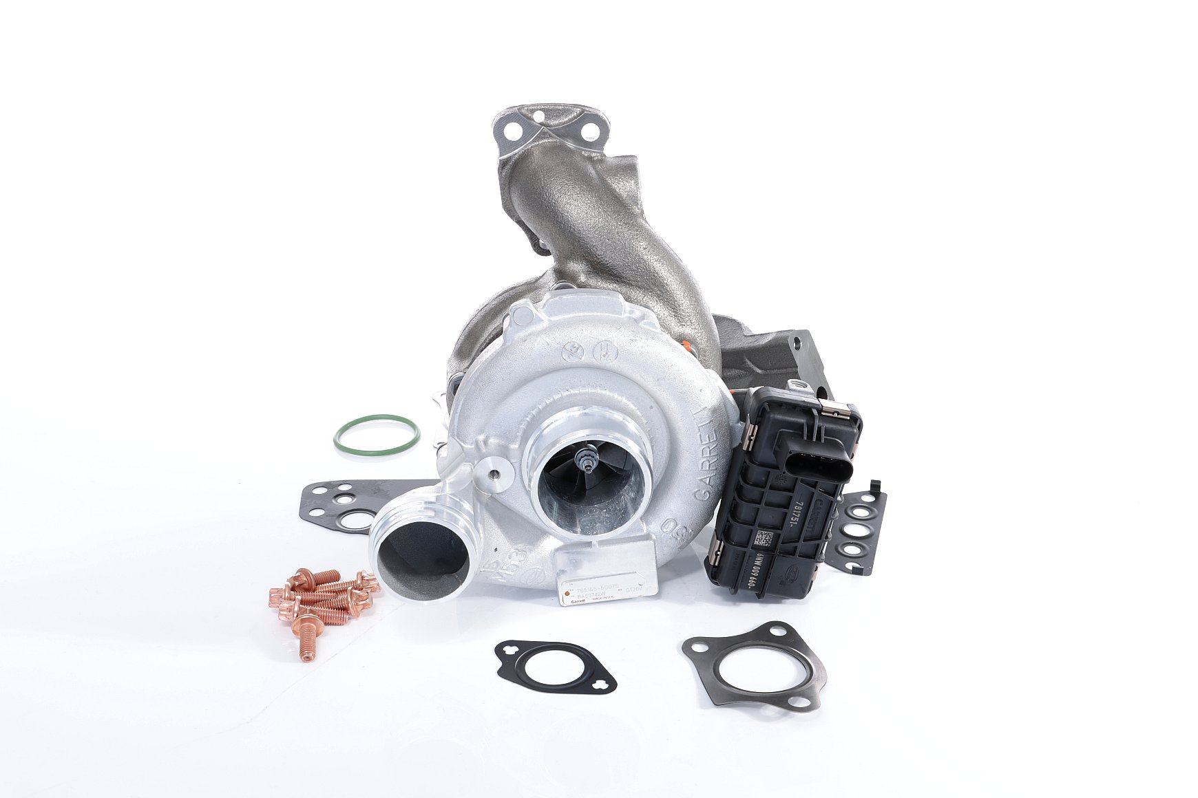 BTS TURBO T981384 Uitlaat 3.0 V6 CRD 211 Pk EXL