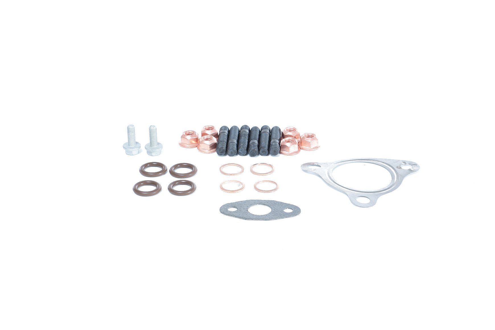 SAAB BTS TURBO Monteringssett Lader T931212ABS