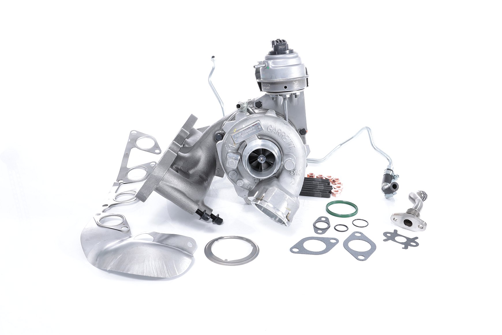 BTS TURBO T981395 Turbo Passat B6 Variant 2.0 TDI 163 PS BUZ