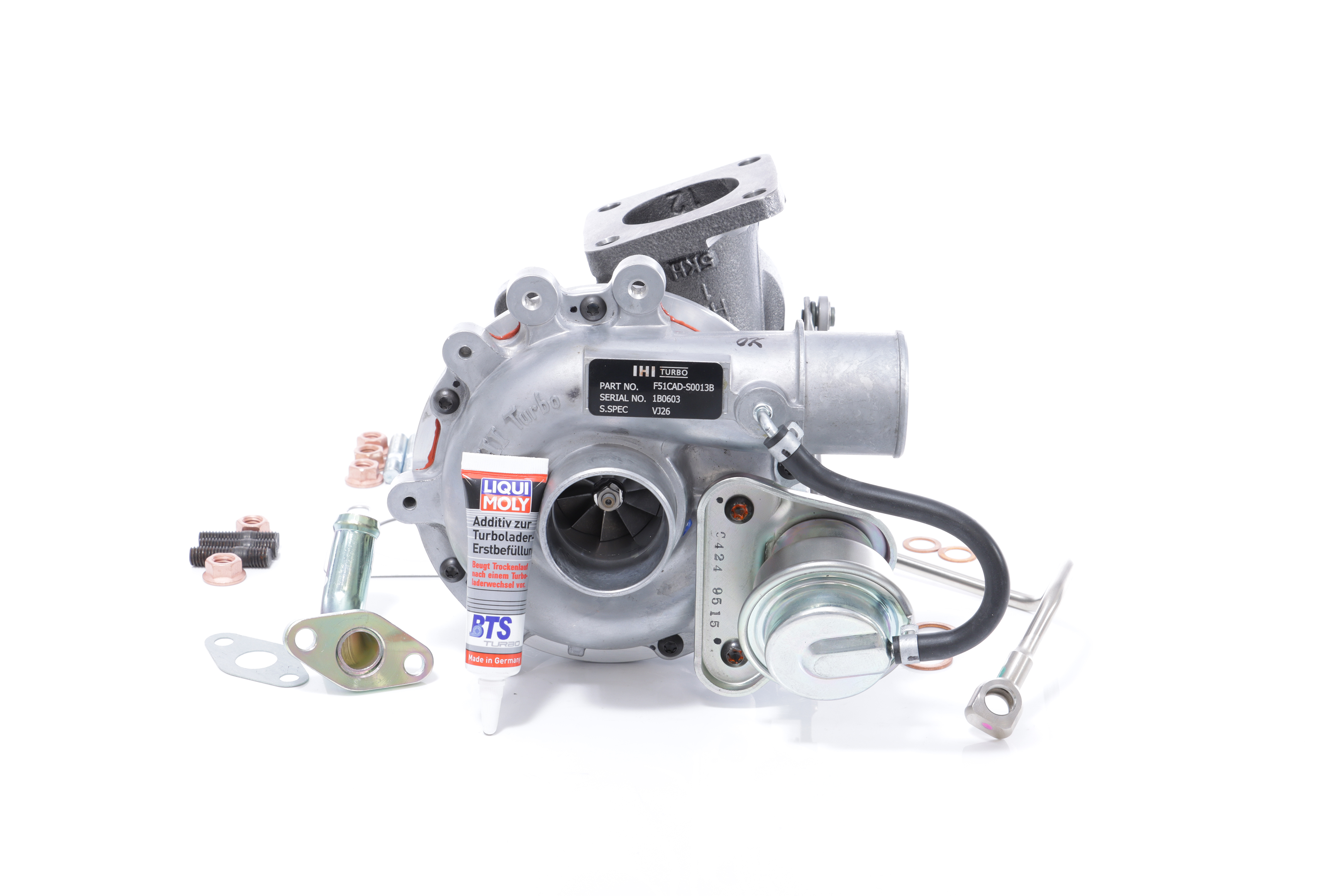 BTS TURBO T981333 Lambdaszonda (NOx) 2.5 TD 4x4 109 LE WL-T