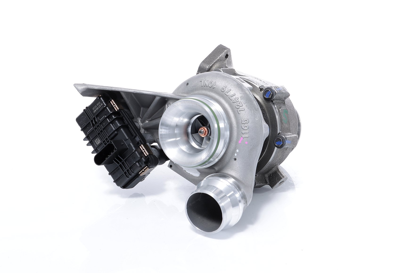 BTS TURBO T916370 Turbina BMW F34 320 d 184 CV N47 D20 C