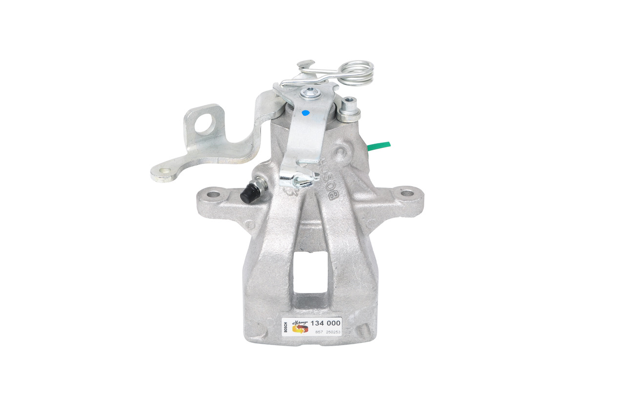 BOSCH 0 986 134 000 Bremssattel Citroen C4 Picasso mk1 2.0 i 16V 143PS 2012