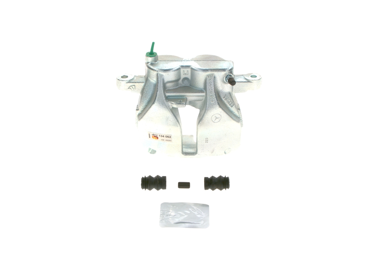 BOSCH 0 986 134 062 Remklauw VW Crafter 50 Flatbed Vrachtwagen 2.0 TDI 140 Pk CSLC