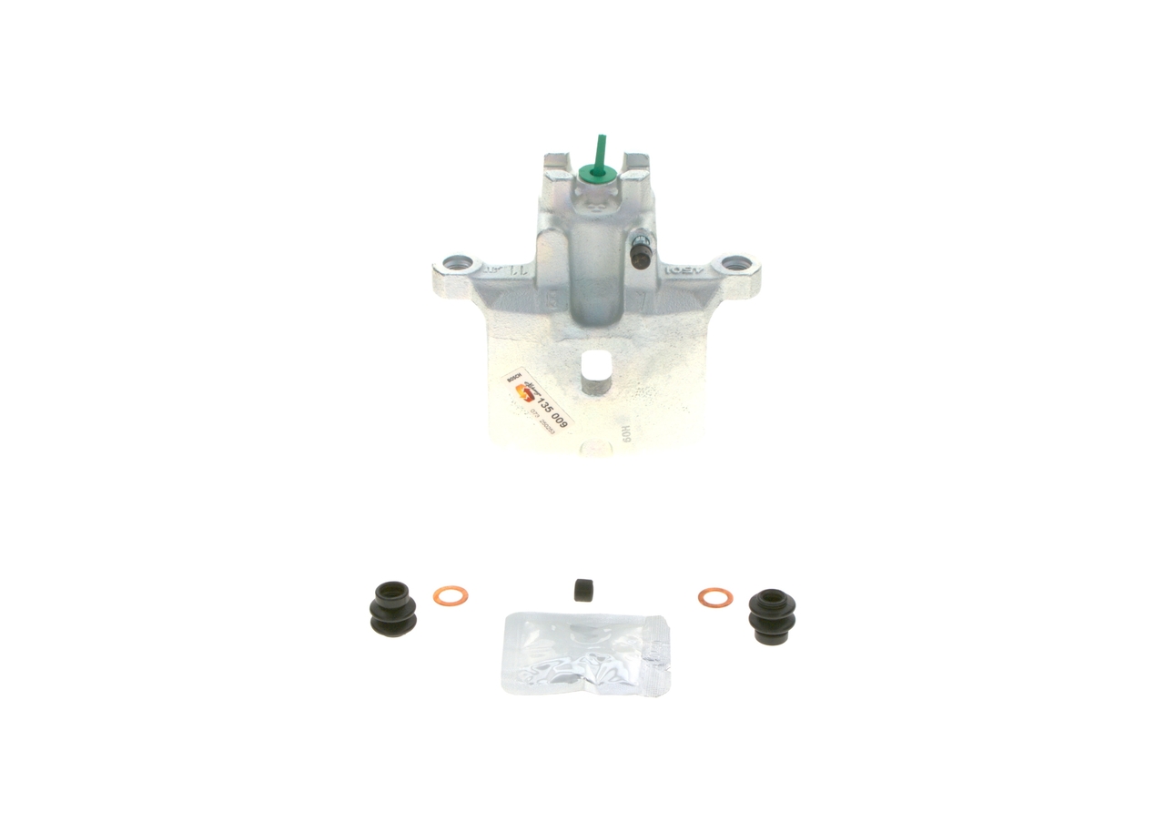 MITSUBISHI BOSCH Etrier frana 0 986 135 009