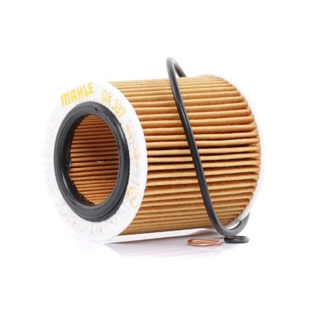 MAHLE ORIGINAL OX 387D Filtro olio BMW F34 335i 3.0 326 CV N55 B30 A