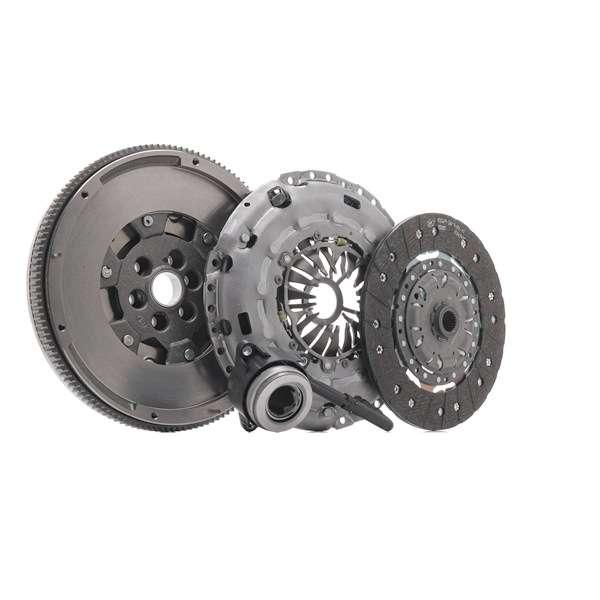 LuK 600 0151 00 Kit d'embrayage Passat B6 2.0 TFSI 200CV 2008