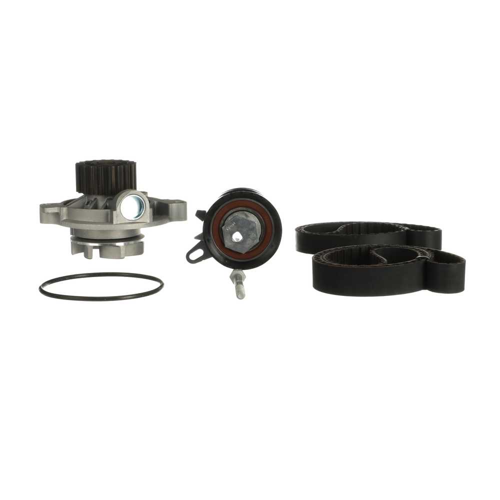 VW GATES Set curea distributie cu pompa apa KP65323XS