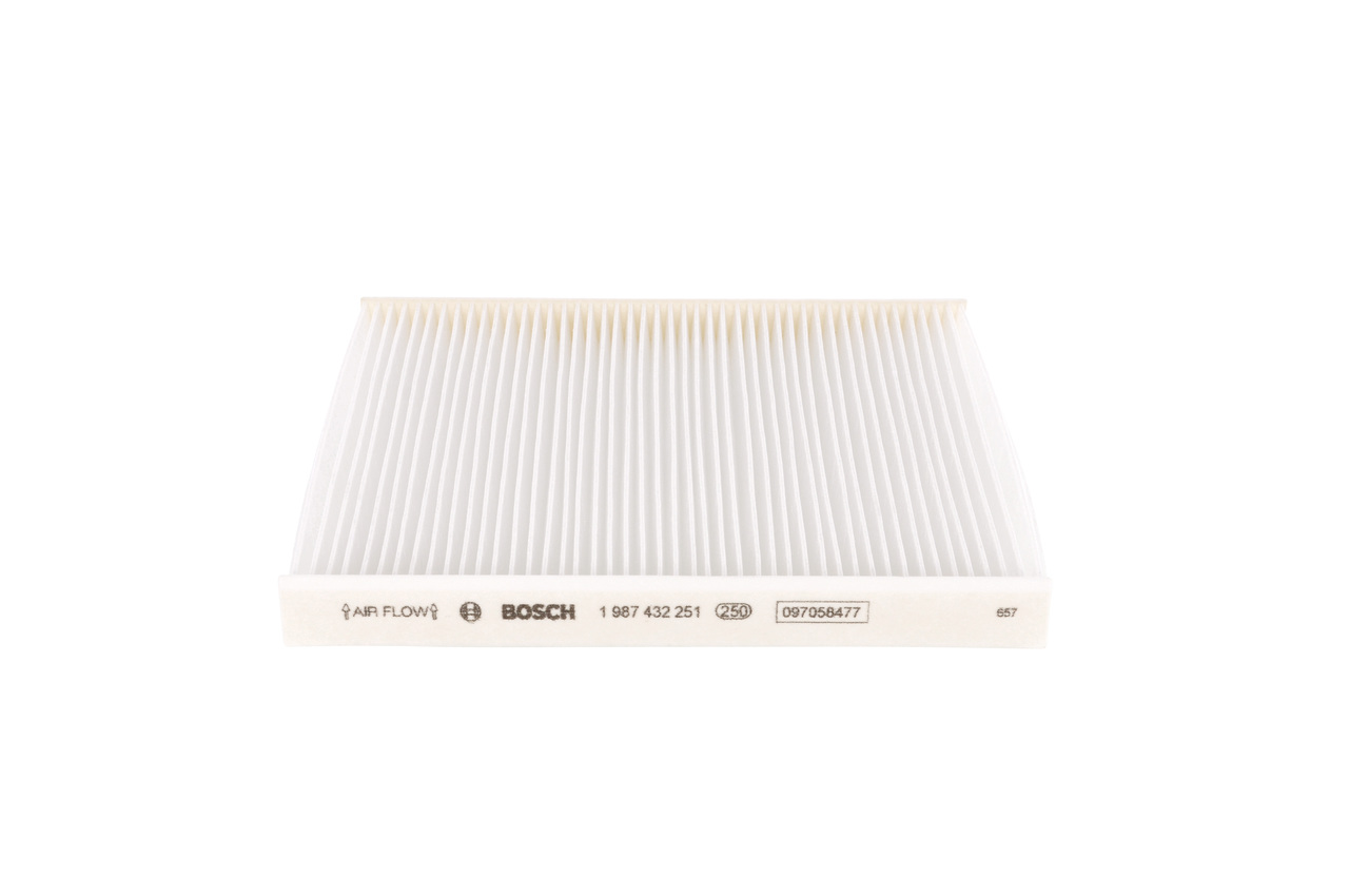 ALFA ROMEO BOSCH Air con filter 1 987 432 251