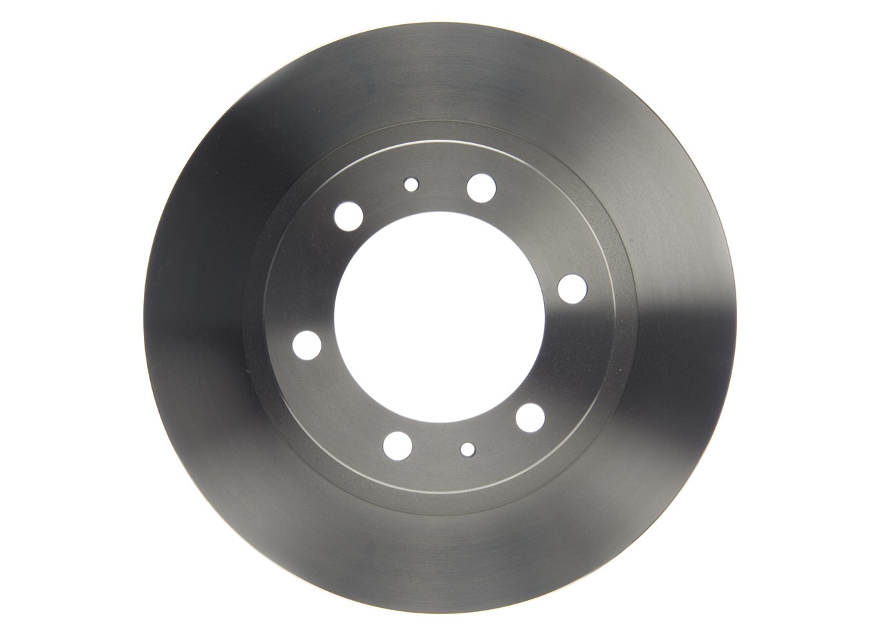 BOSCH 0 986 479 R46 Bremsscheiben Toyota Hilux III 2.5 D 4WD (KUN25) 102PS 2011