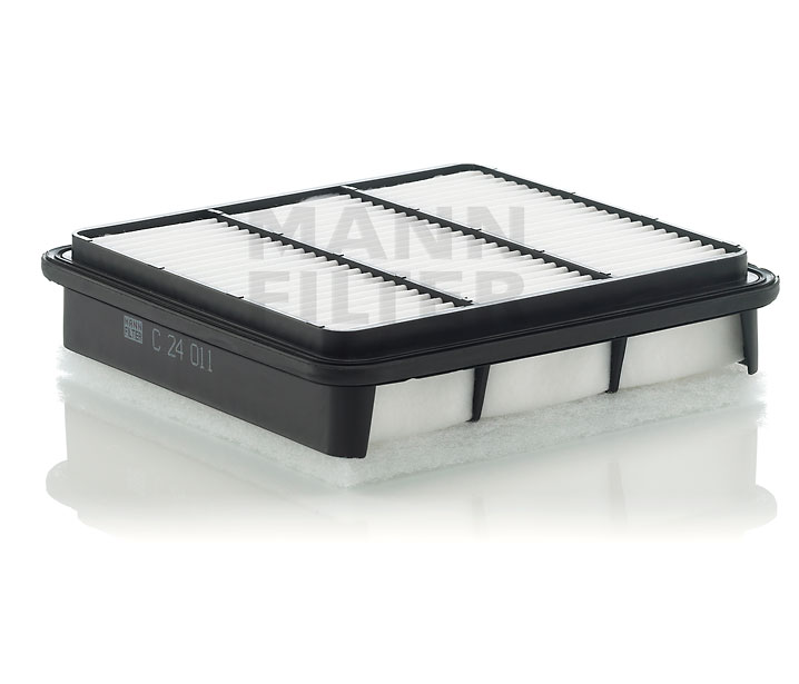 MANN-FILTER C 24 011 Filtre à air sport 2.4 Flex (KA5T) 142CV 2013