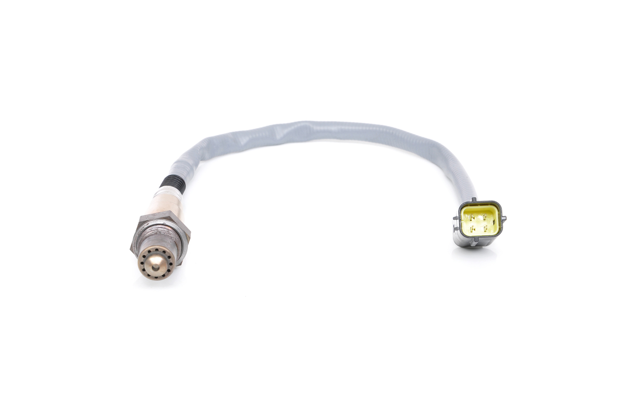 BOSCH 0 986 AG2 203 Eksosrør 1.5 109 hk HR15DE