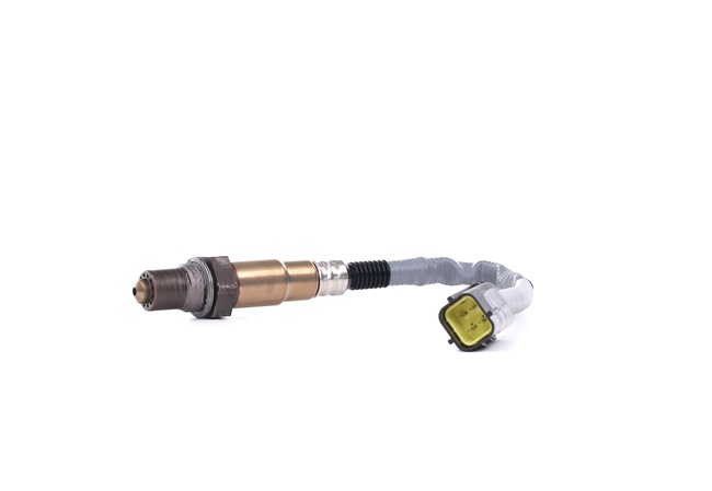 BOSCH 0 986 AG2 204 Eksosrør 1.5 109 hk HR15DE