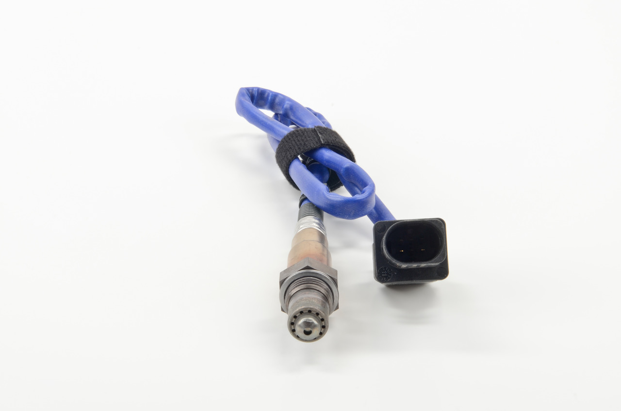 BOSCH 0 258 017 226 Sonda lambda Kia Pro Ceed JD 1.6 CRDi 110 110 cv D4FB