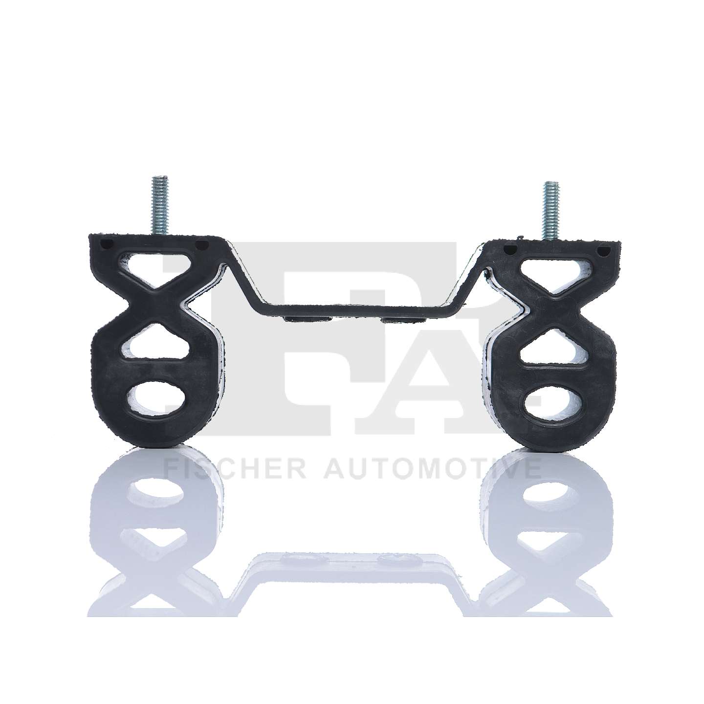 FA1 213-922 Front silencer 1.4 i 75 hp KFW (TU3A)