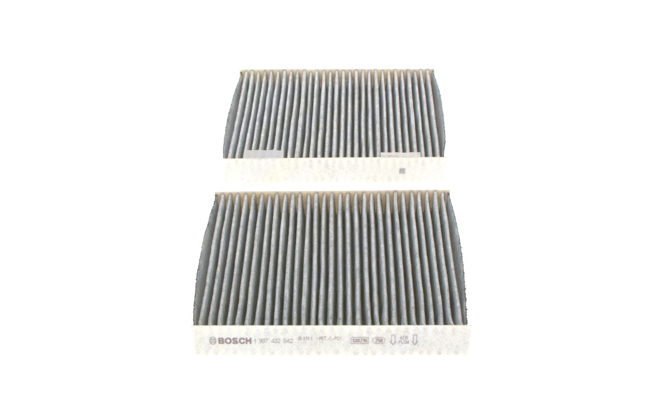 BMW BOSCH Friskluftsfilter 1 987 432 542