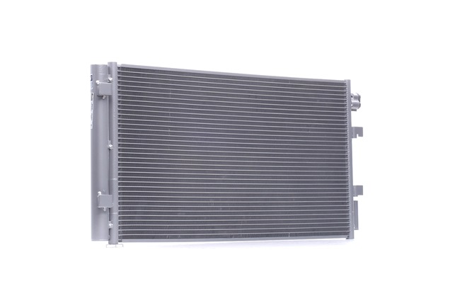 NISSENS 940259 Radiator clima RENAULT Modus / Grand Modus (F, JP) 1.2 GPL (JP0R) 75 CP D4F 744