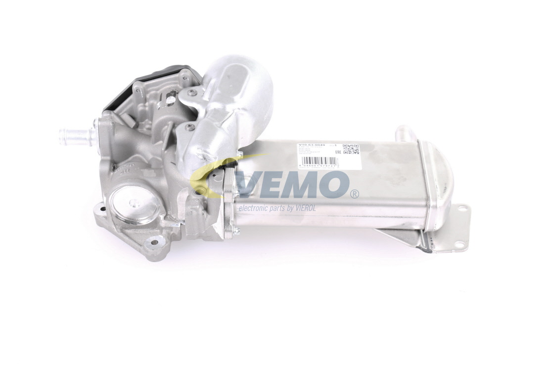 VEMO V10-63-0049 Uitlaat 2.0 TDI 140 Pk CNFB