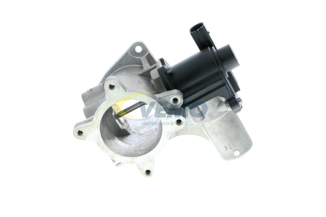 VEMO V10-63-0055 EGR klep VW Crafter 50 Flatbed Vrachtwagen 2.5 TDI 109 Pk BJK