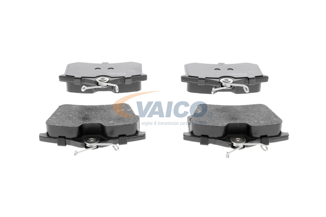 VAICO V10-8168-1 Brake pads Renault Megane Scenic 1.9 dT 90 hp F8Q 784