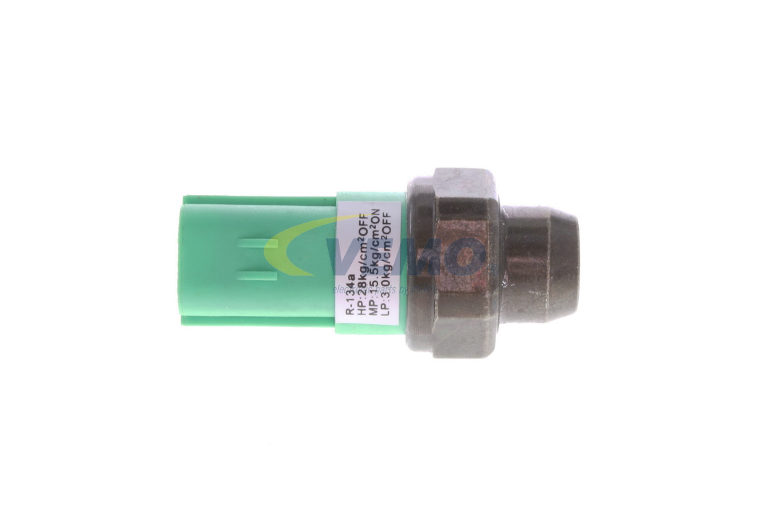 VEMO V24-73-0034 Pressostato aria condizionata Fiat Strada 178 1.9 D 63 CV 223 A6.000
