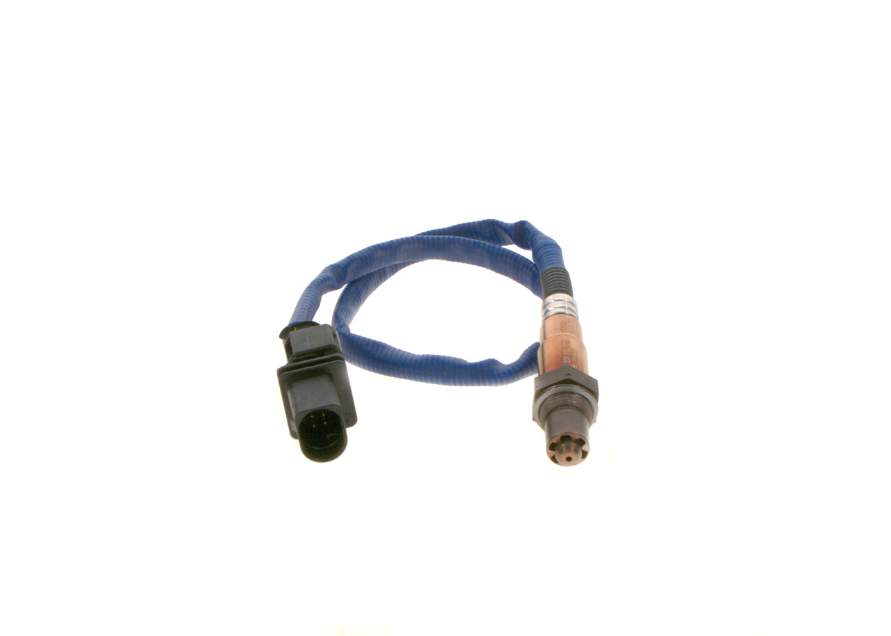 BOSCH 0 258 017 080 Lambdaszonda (NOx) W211 E 350 CGI 3.5 (211.057) 292PS 2007