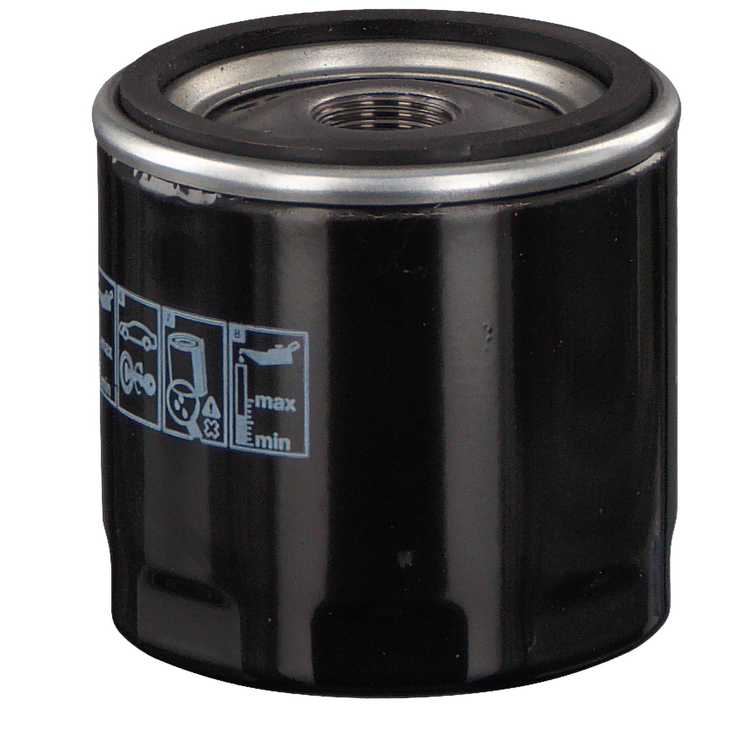 FEBI BILSTEIN 39767 Ölfilter LANCIA Delta I (831) 1.5 86PS 1984