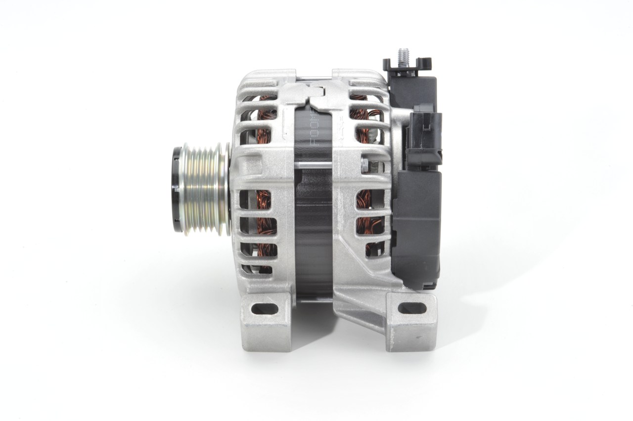 BOSCH 0 125 711 048 Gaznik pojedyncze części 2.0 T5 AWD 210 KM B 5204 T9