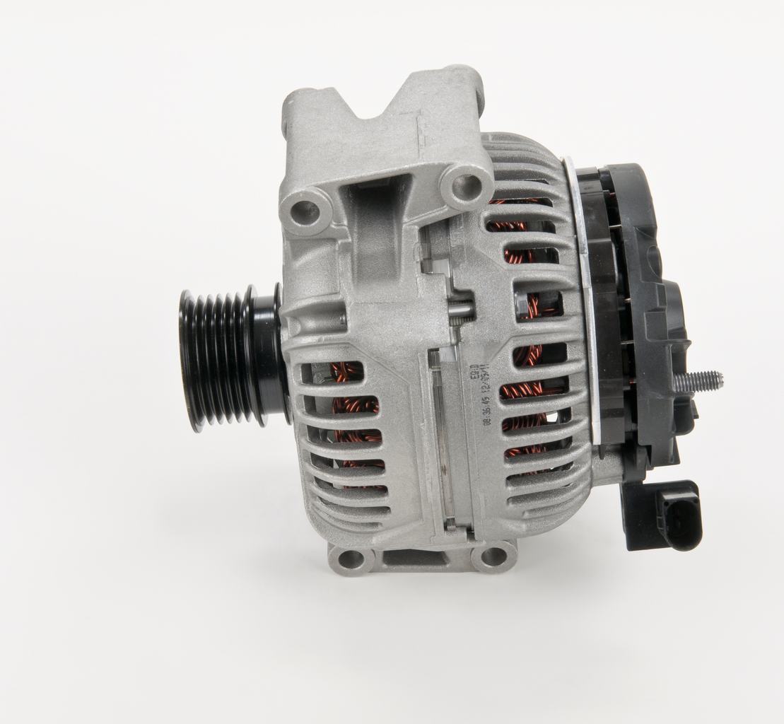 BOSCH 0 124 525 054 Lichtmaschine Mercedes S203 C 280 3.0 4-matic (203.292) 231 PS M 272.941