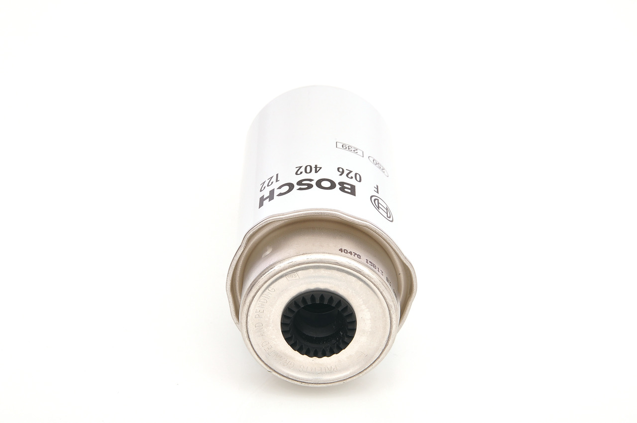 BOSCH F 026 402 122 Kraftstofffilter Ford Transit Mk5 Bus 2.0 DI 86PS 2006