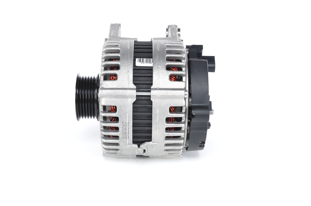 BOSCH 0 121 715 120 Lichtmaschine Audi A6 C6 3.0 218 PS