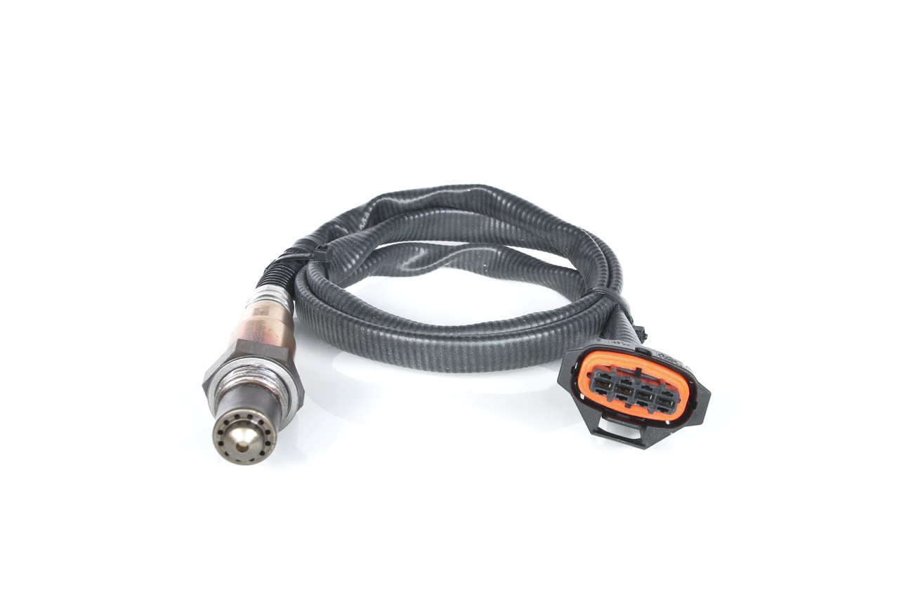 BOSCH 0 258 010 207 Lambda sensor Porsche Cayenne 92A 4.8 Turbo S 570 hp MCY.XA