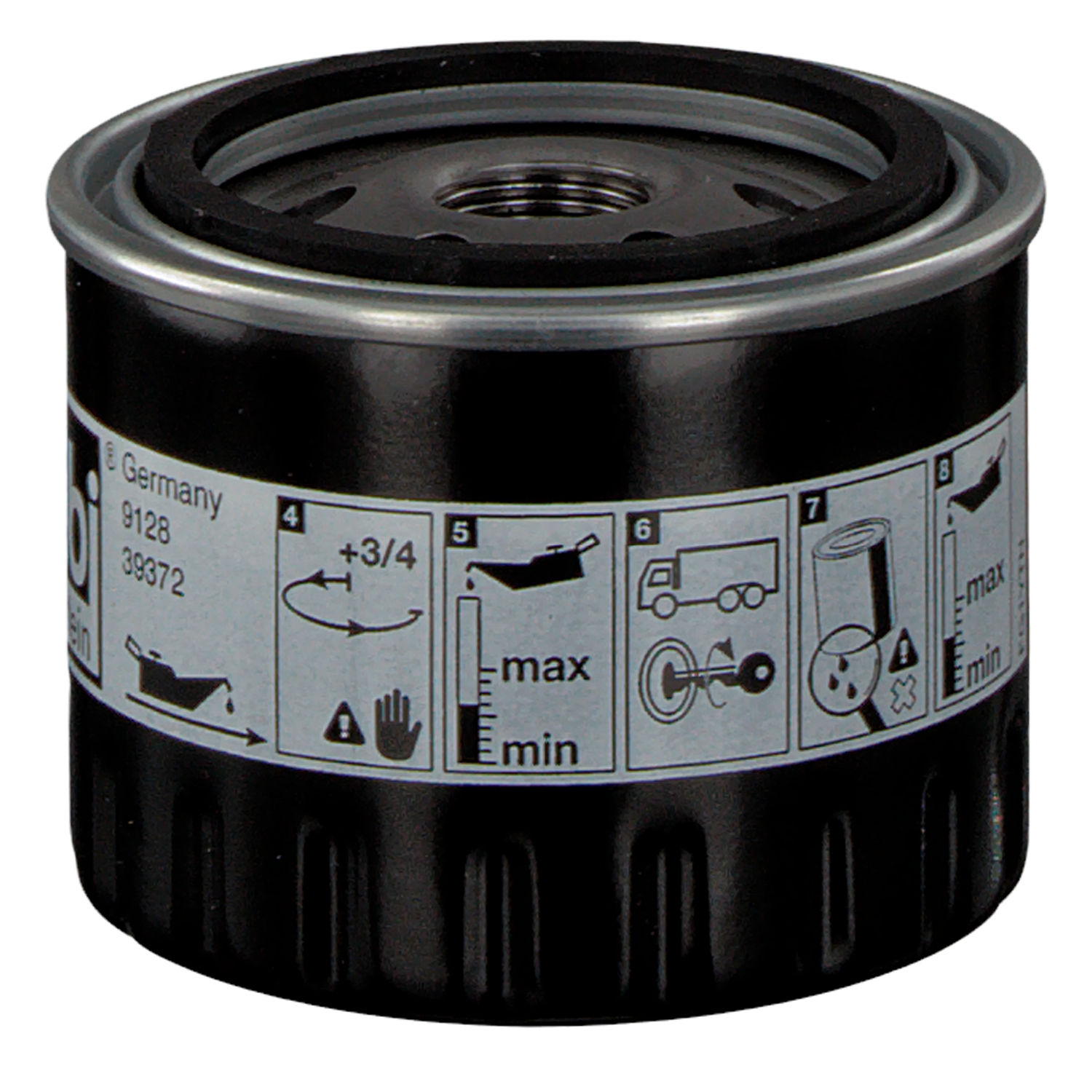 39372 FEBI BILSTEIN Hydraulikfilter, automatväxel pris
