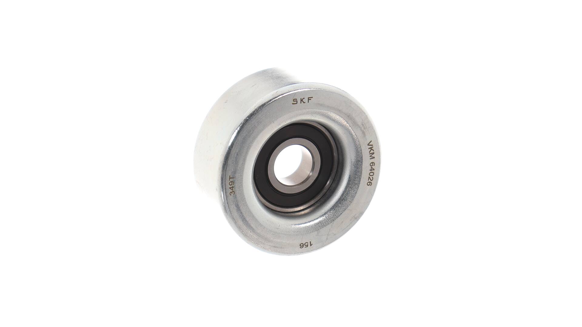 Comprar barato VKM 64026 Polea inversión / guía, correa poli V Ø: 72,6mm de SKF ZJ0115940