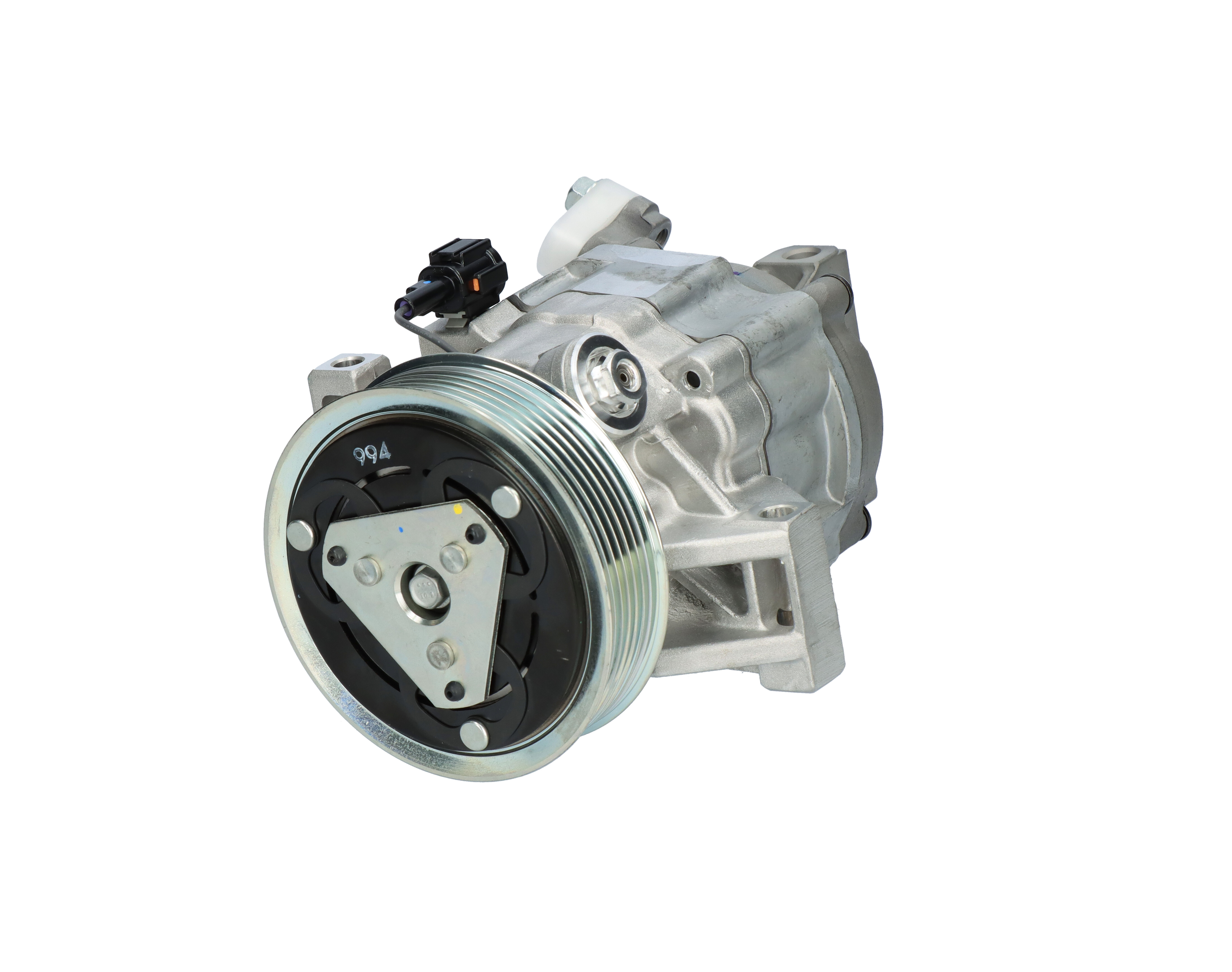 VALEO 813343 Compressor de ar condicionado Nissan Note e11 1.6 110 cv HR16DE