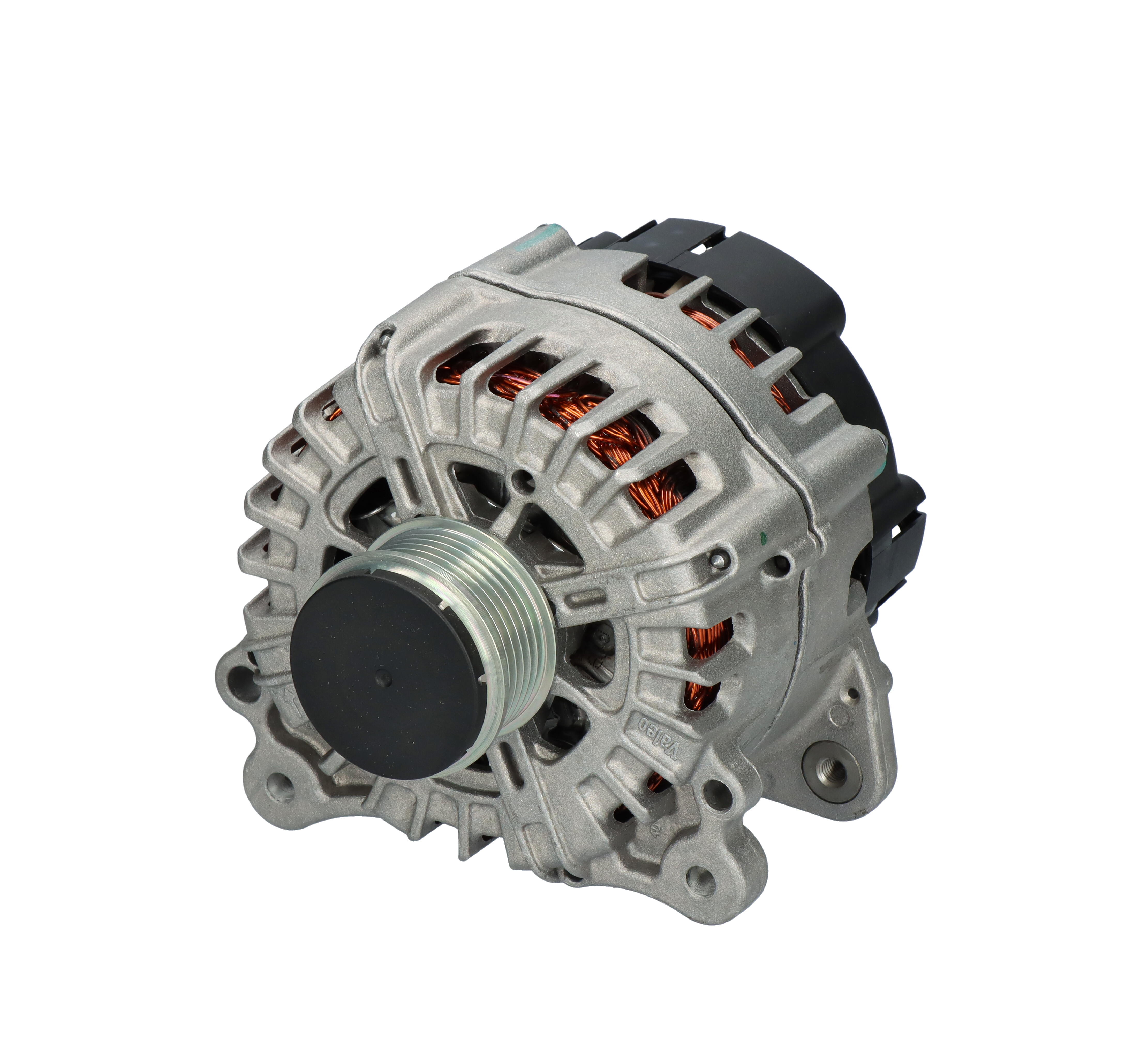 VALEO 439817 Lichtmaschine Audi Q7 4L 3.0 TDI quattro 245 PS