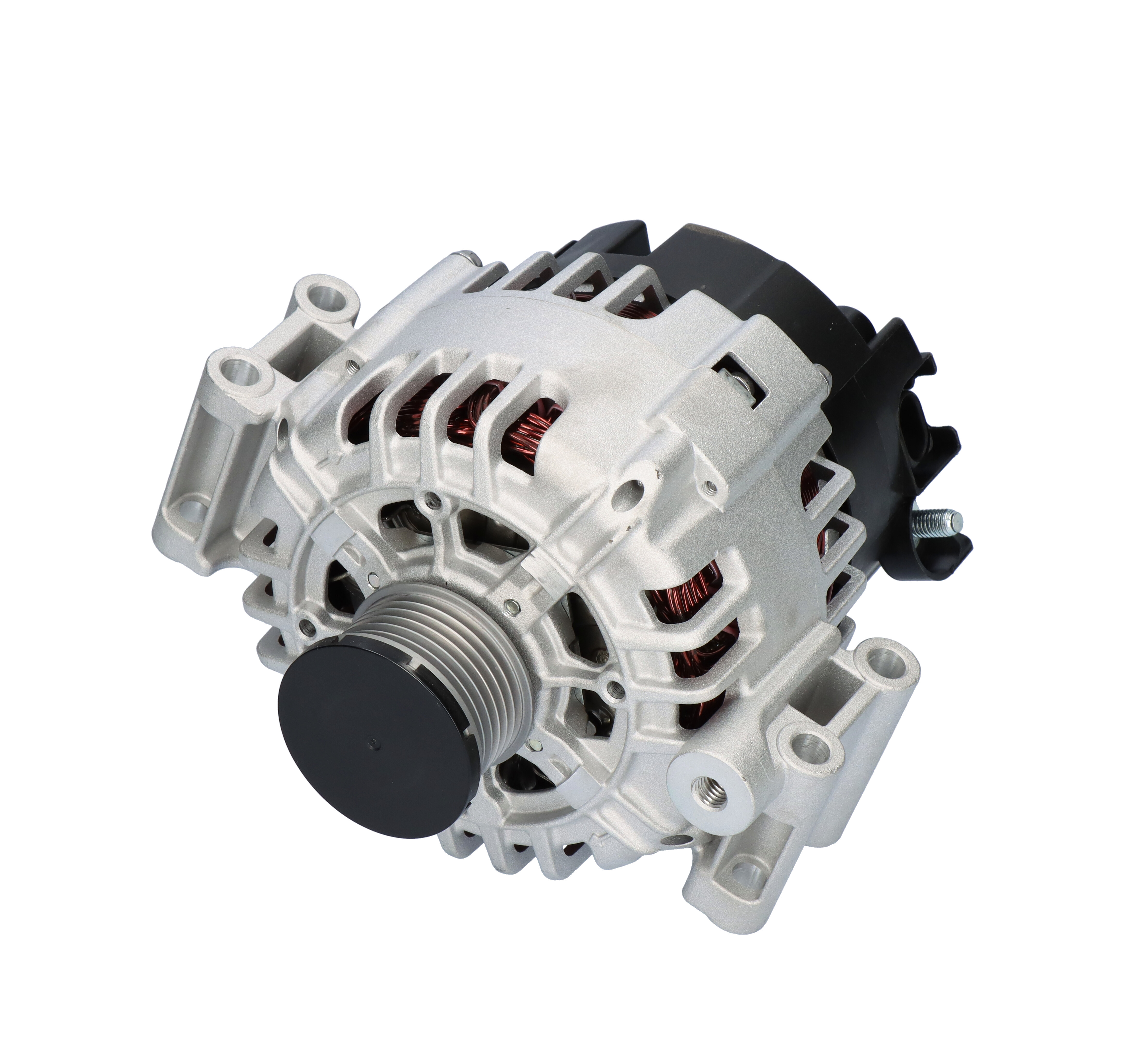 VALEO 437435 Lichtmaschine BMW E87 118i 2.0 136 PS N46 B20 B