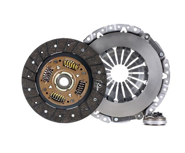 VALEO 786050 Kit de embraiagem VW Bora 1J2 2.0 115 cv CFEA