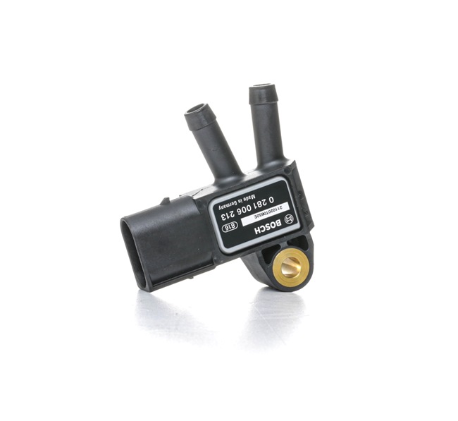 0 281 006 213 Sensor, udstødningstryk fra BOSCH DSD22108kPa, 6429050200, A6429050200 kob billige