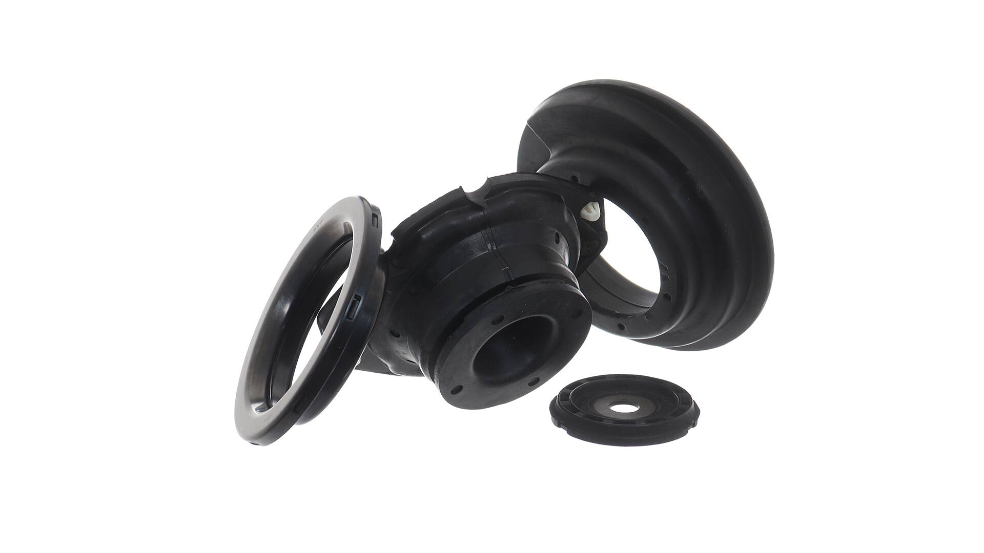 SKF VKDA 35646 Poduszka amortyzatora Renault Espace 4 2.0 dCi (JK03, JK04, JK1C, JK1G, JK1J, JK1K) 173 KM M9R 812