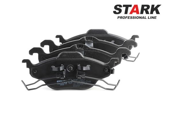 STARK SKOP-1013 Remblokken Zafira A 1.6 CNG 97 Pk Z 16 YNG