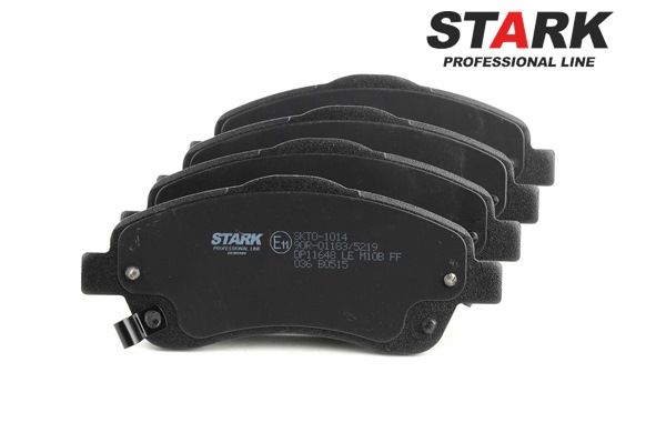 STARK SKTO-1014 Fékdob 1.3 VVTi 87 LE 8A-FE