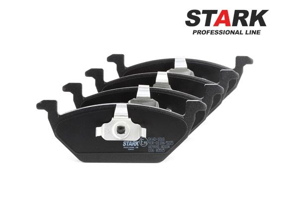 SKODA STARK Etujarrupalat SKAD-1018