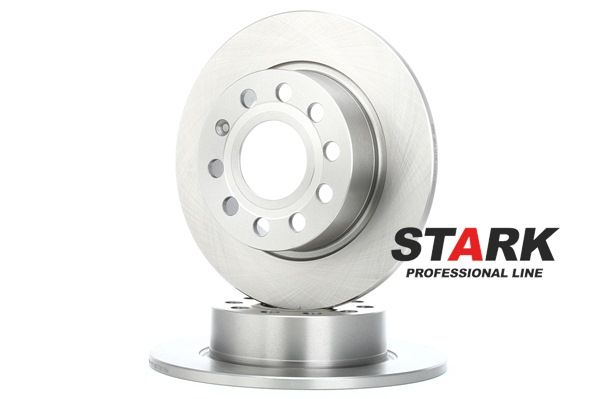 AUDI STARK Bremseskiver SKGE-2017