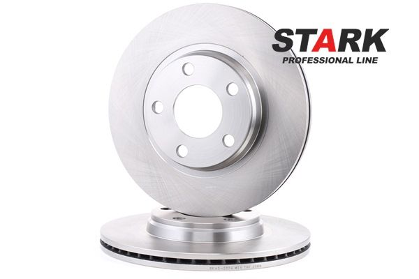 STARK SKAD-2024 Bremsscheiben Passat 3B5 1.8 Syncro/4motion 125 PS ARG
